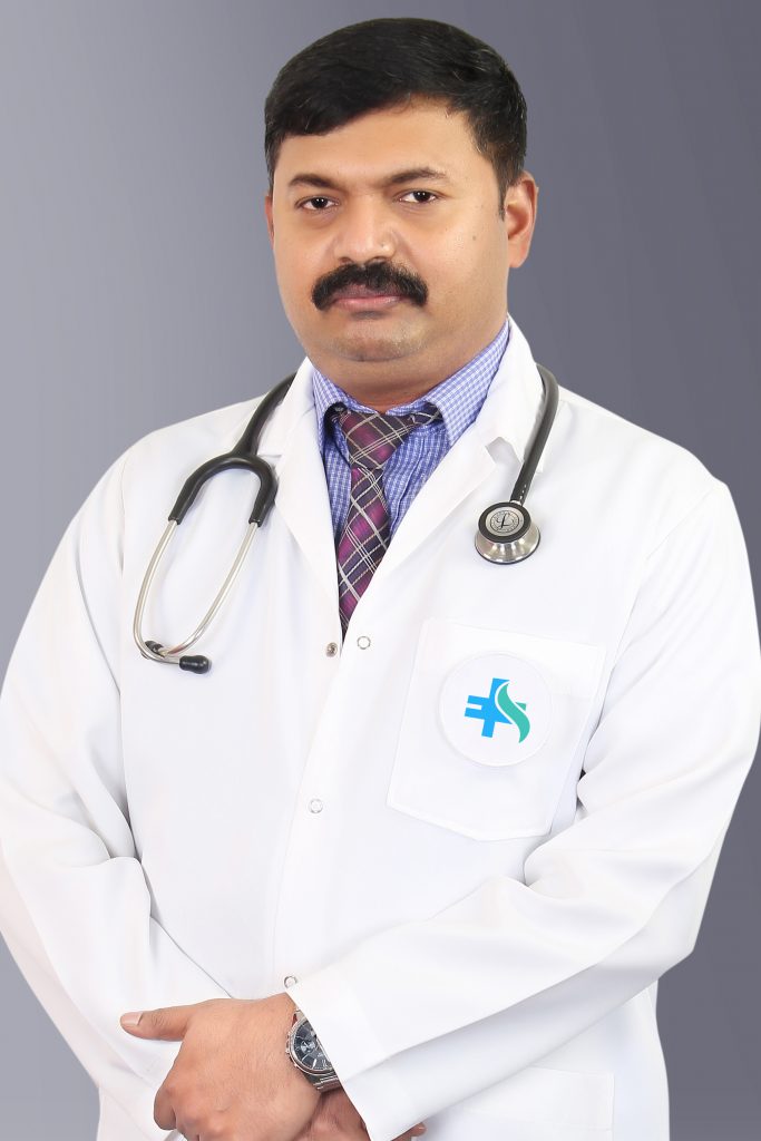 Dr. Madhan Raj 1