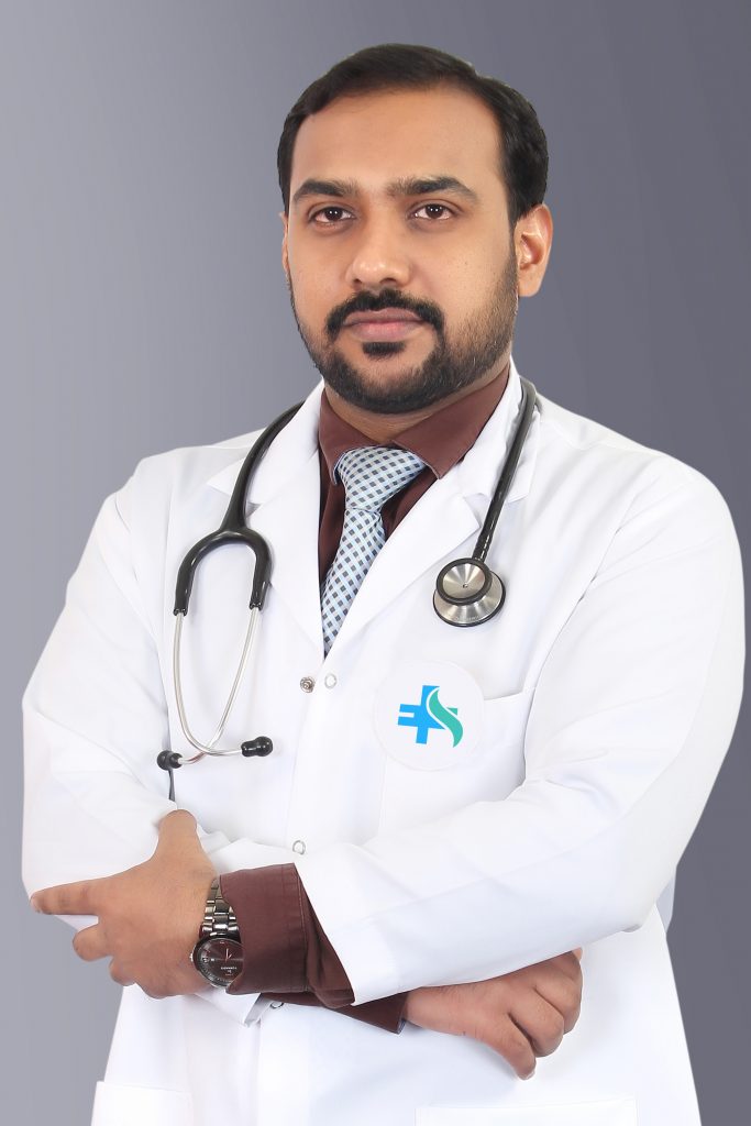 Dr. Mohammad Shafi 1