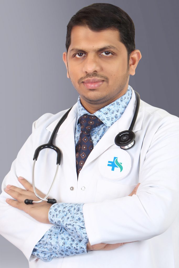 Dr. Shareef 1
