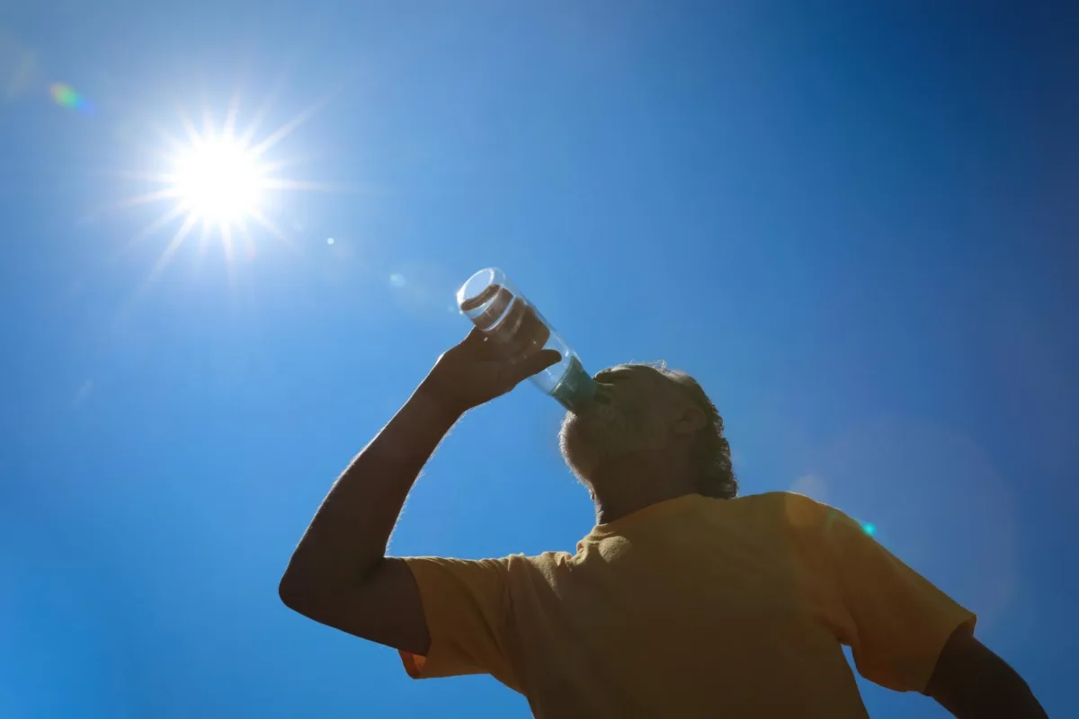 Hot Weather Safety Tips