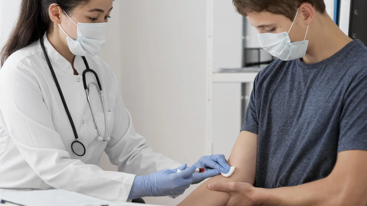 coronavirus sample procedure 1