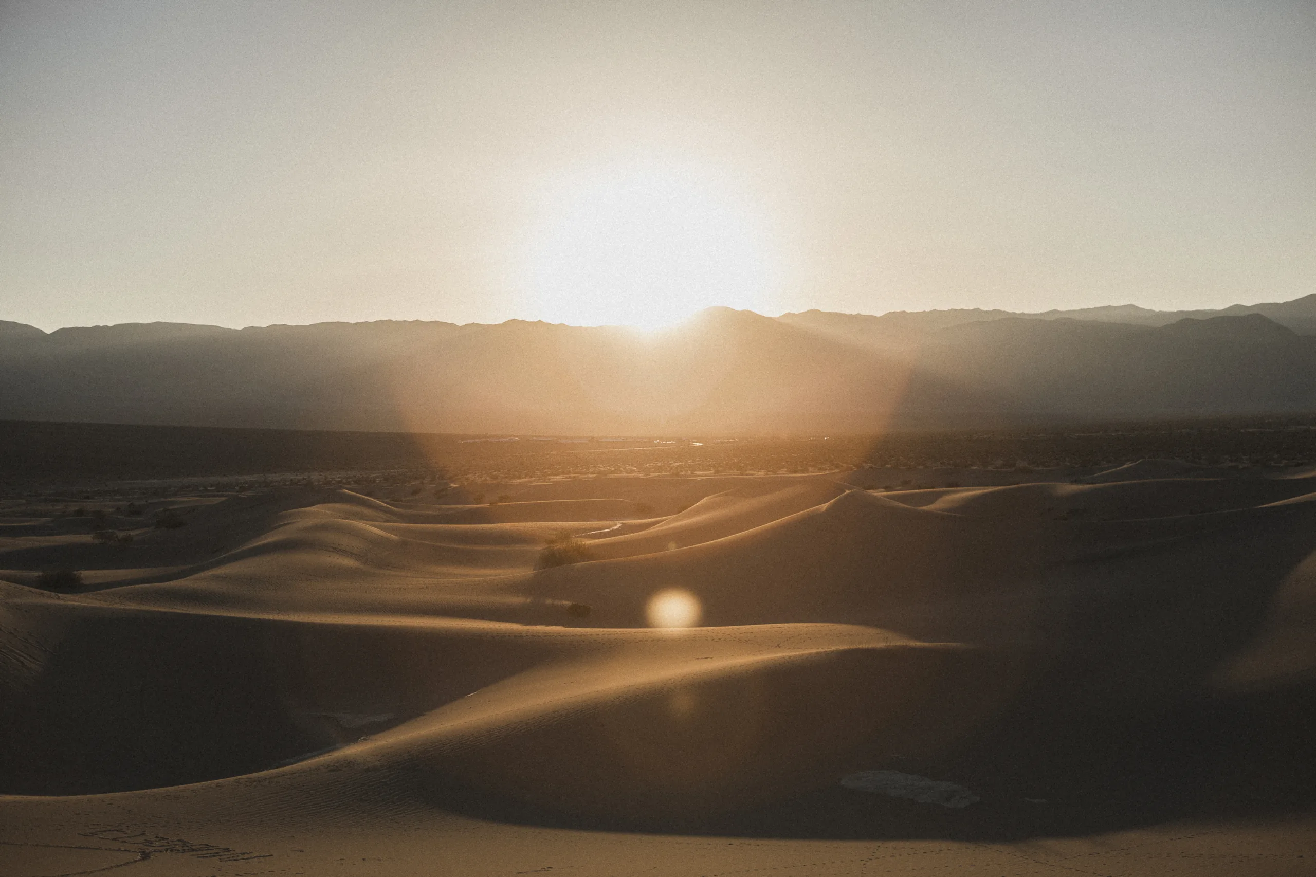 view death valley california united states scaled